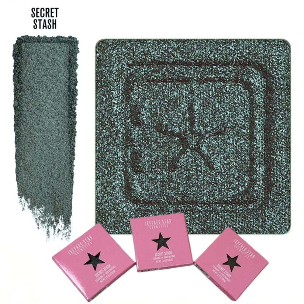 NIB Jeffree Star Cosmetics Secret Stash Eyeshadow